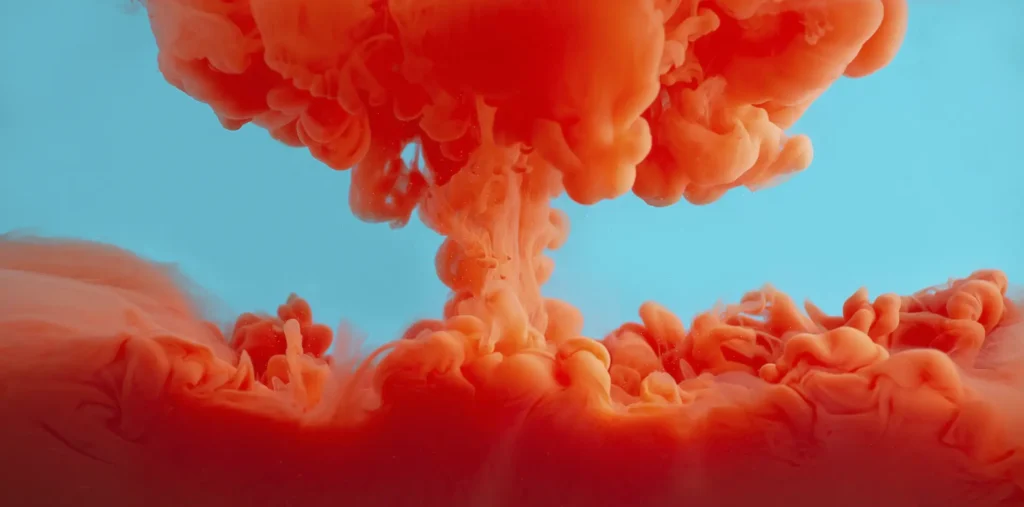 A powerful anti-nuclear visual