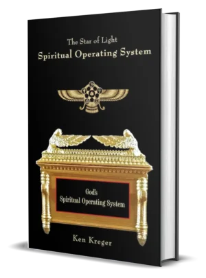 The Star of Light Spiritual Operating System book cover by Ken Kreger