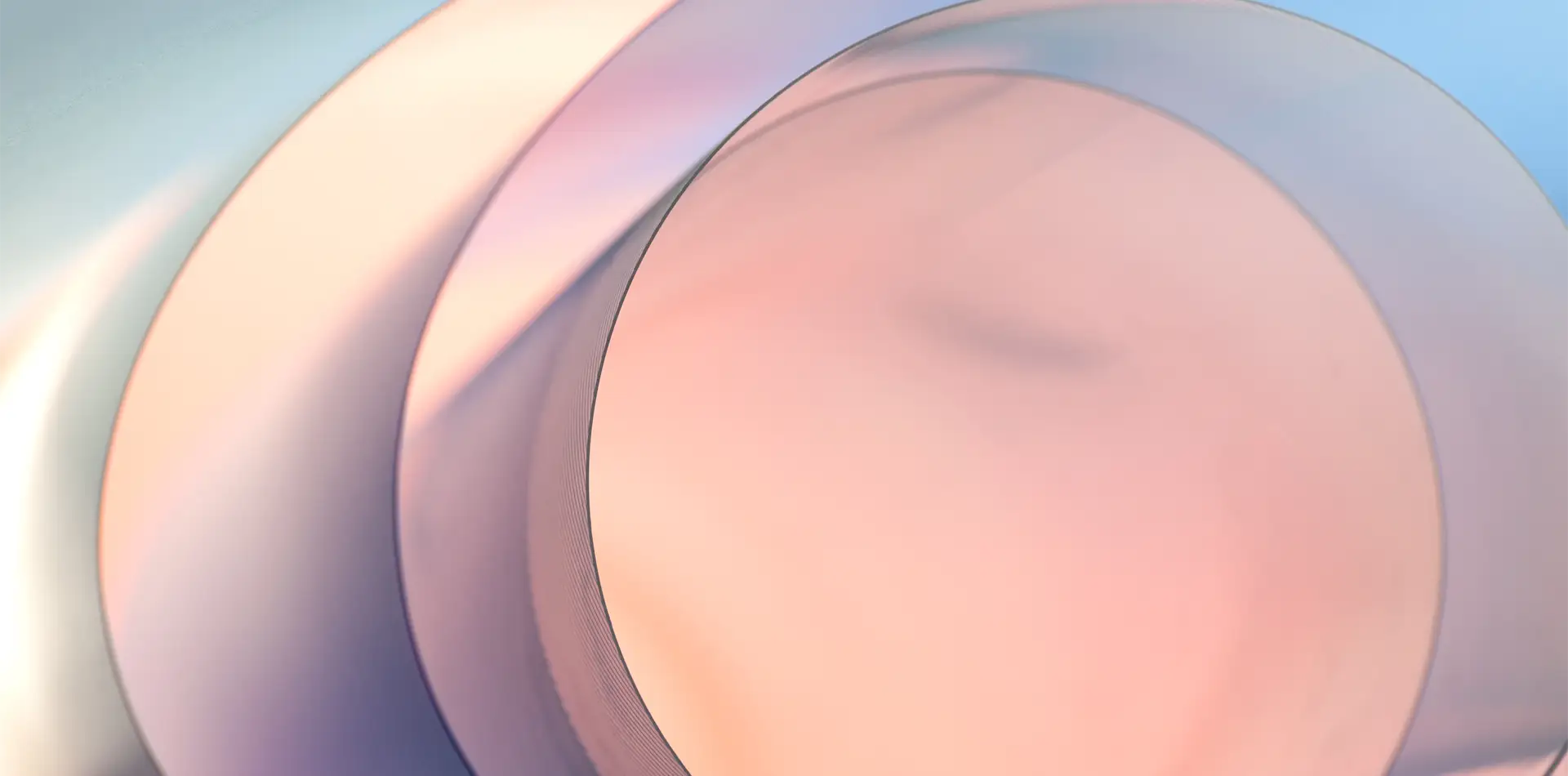 Abstract energy and light representing the concept of One Love