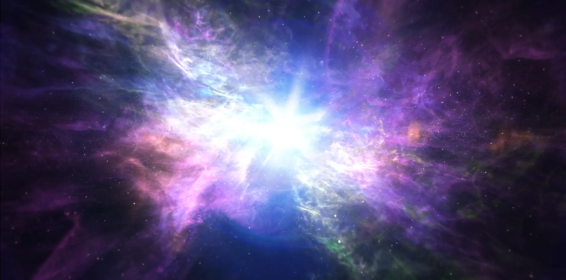 Love and peace as inner energy beyond fear and control