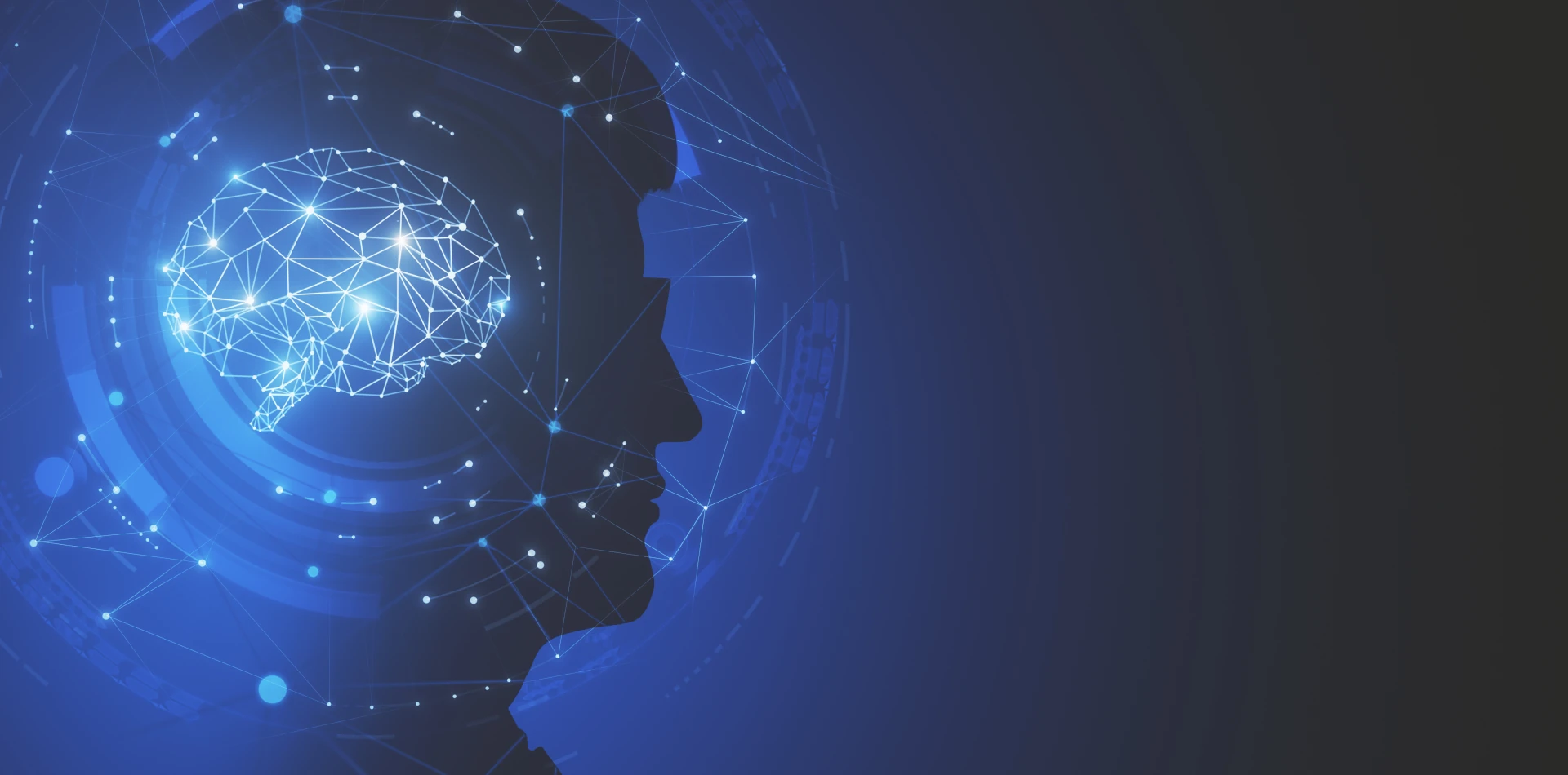 Glowing human silhouette surrounded by cosmic light representing consciousness and spiritual awakening