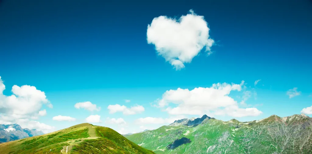 Entering the Sacred Place of the Heart