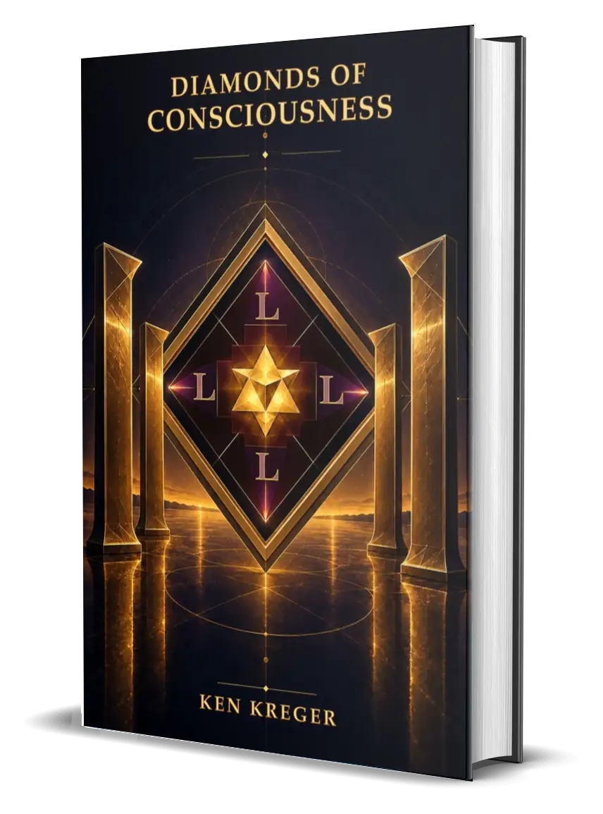 Diamonds of Consciousness Book 5